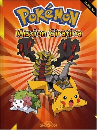 Pokémon - Mission Giratina