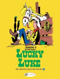 Lucky Luke - The Complete Collection volume 3