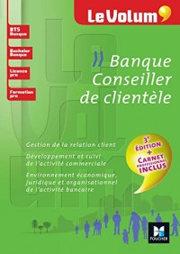 Banque - Conseiller de clientèle - Le Volum' - Nº07