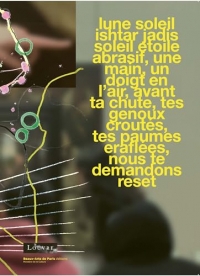 Lune soleil ishtar, jadis soleil étoile ...: L'Atelier Creuzet au Louvre (sous-titre à revoir)