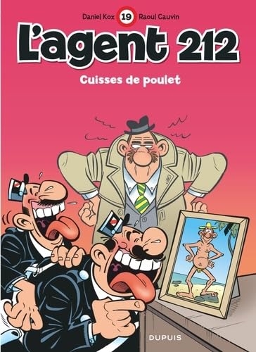 L'agent 212 - Tome 19 - Cuisses de poulet / Edition spéciale (Indispensables 2024)