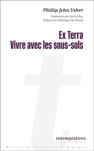 Ex Terra : vivre avec les sous-sols