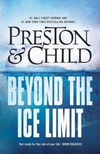 Beyond The Ice Limit : A Gideon Crew Novel