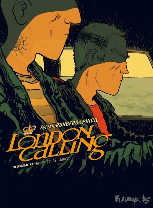 London Calling (Tome 2-Coups francs)