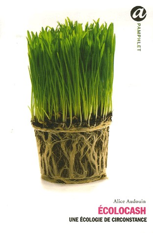 Ecolocash : Une écologie de circonstance