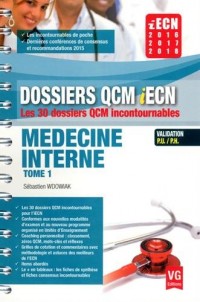 Médecine interne : Tome 1