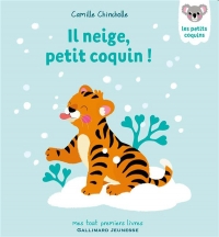 VIVE LA NEIGE, PETIT COQUIN !