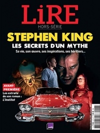 LIRE - Le magazine des livres et des écrivains - Hors série spécial Stephen King