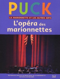 REVUE PUCK N°16 - L'OPERA DES MARIONNETTES