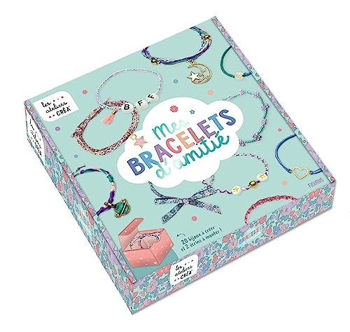 Mes bracelets d amitié