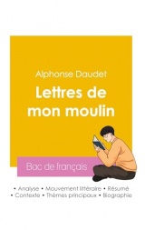 Réussir son Bac de français 2026 : Analyse du recueil Les Lettres de mon moulin de Alphonse Daudet