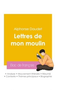 Réussir son Bac de français 2026 : Analyse du recueil Les Lettres de mon moulin de Alphonse Daudet