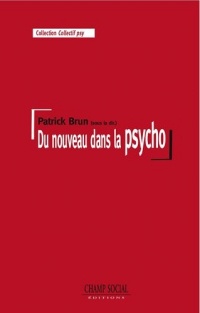 Du nouveau dans la psycho