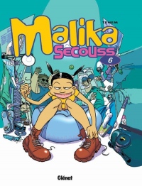 Malika Secouss, tome 6 : Pulse des pieds