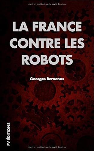 La France contre les Robots [9781793849359]