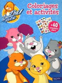 Coloriages et activités