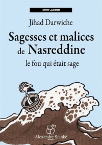 Cd sagesses et malices de Nasreddine