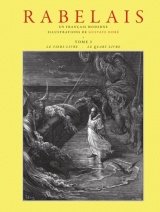 Oeuvres de Rabelais - Tome 2: En Français moderne - Illustré par Gustave Doré