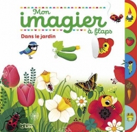 Mon imagier a flaps le jardin