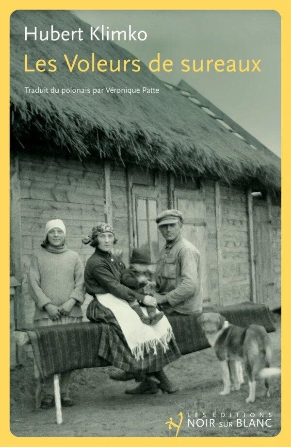 LES VOLEURS DE SUREAUX