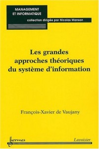 Les grandes approches théoriques du système d'information