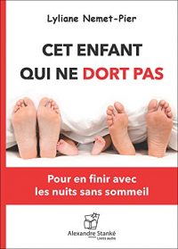 Cet enfant qui ne dort pas - Livre audio 4 CDs