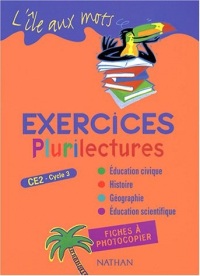 Plurilectures CE2