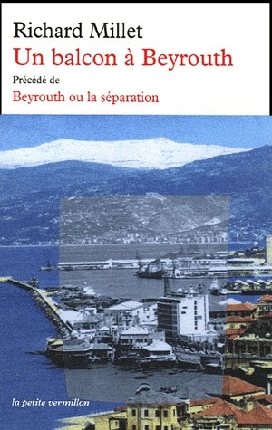 un balcon à Beyrouth [9782710367246]