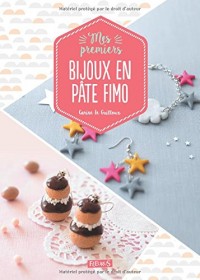 Mes premiers bijoux en pâte Fimo