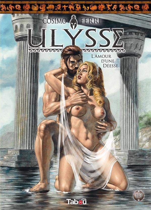 Ulysse (1) L'amour d'une déesse