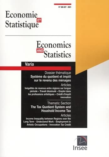 Système du quotient et impôt sur le revenu des ménages