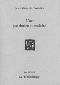 Art Patriotico-Tumulaire