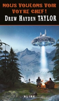 Nous voulons voir votre chef ! (poche)