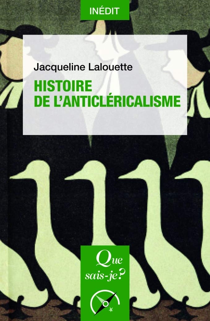 Histoire de l'anticléricalisme en France