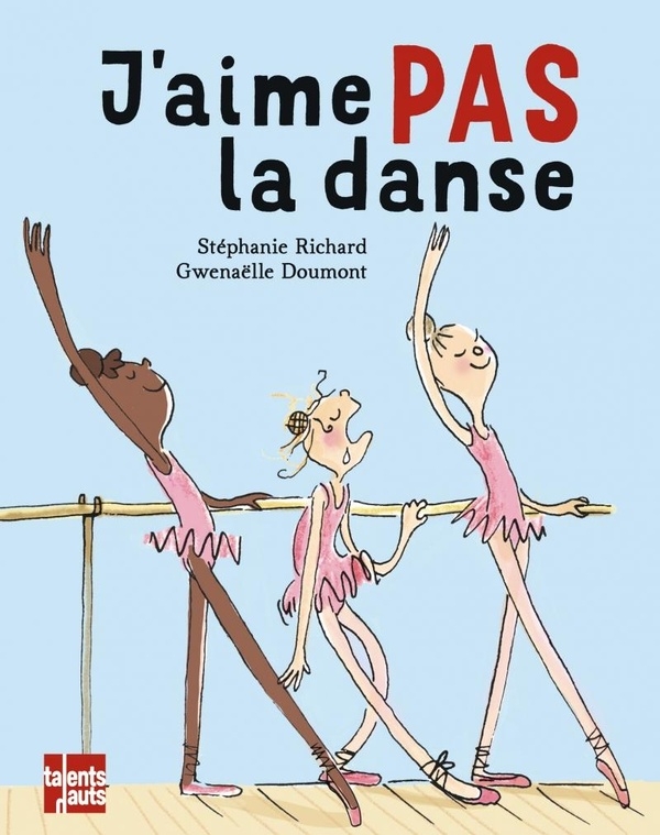 J'aime pas la danse