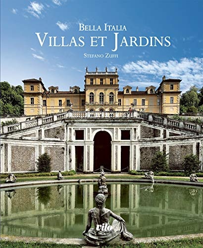 Villas et Jardins Italie