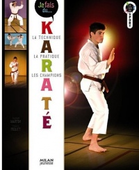 Je fais du karaté