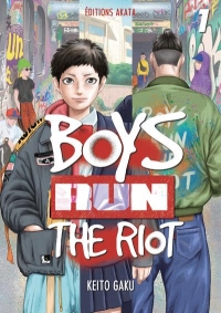 Boys run - tome 1