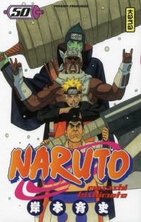 Naruto Vol.50