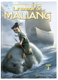 Le monde de Maliang T2 - La flûte