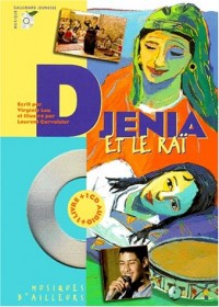Djenia et le rai (1 livre + 1 CD audio)