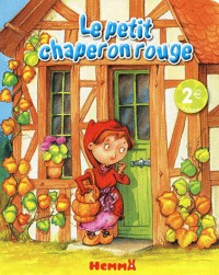 PETIT CHAPERON ROUGE
