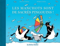 Les manchots sont de sacrés pingouins