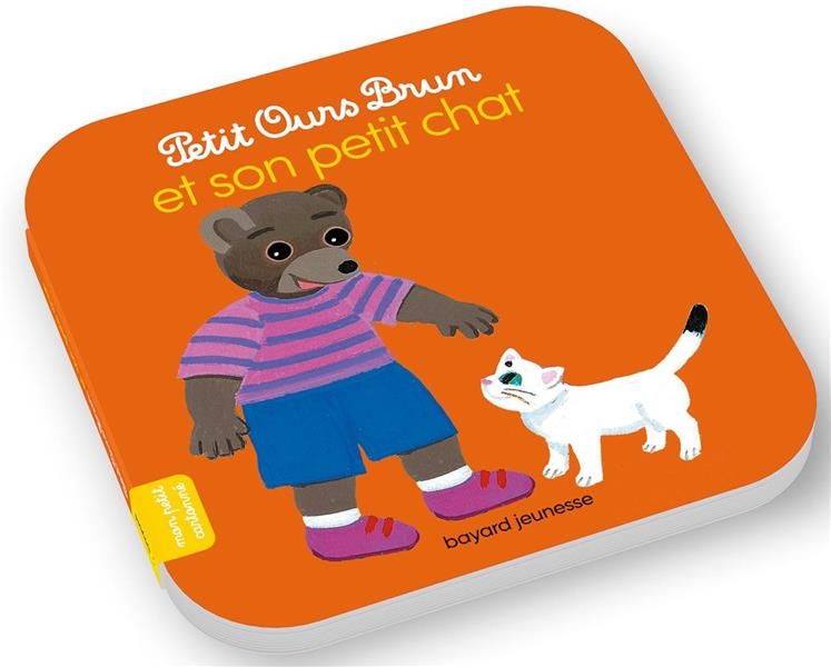 Petit Ours Brun va au manège