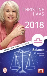 Balance : Du 23 septembre au 23 octobre
