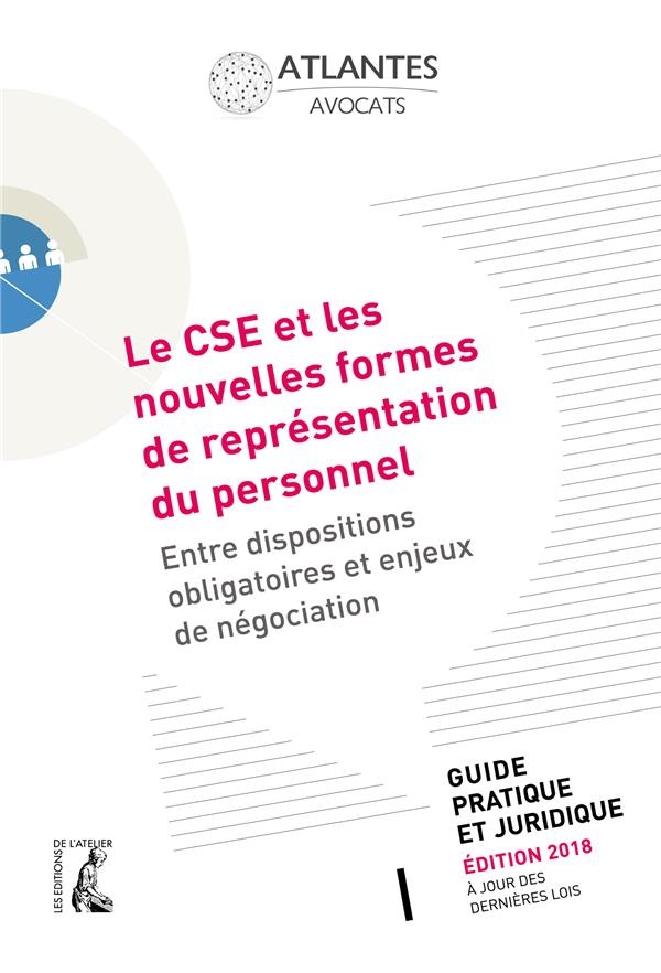 Comité Social  et Economique et les Nouvelles Formes de Représentation