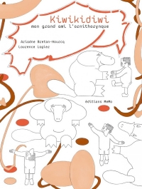 Kiwikidiwi, notre grand ami l'ornithorynque