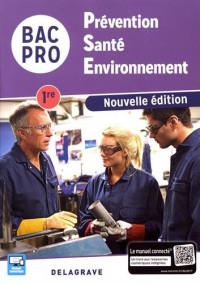 Prévention santé environnement (PSE) 1re Bac Pro - Pochette élève