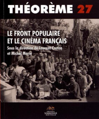 Le front populaire et le cinéma français