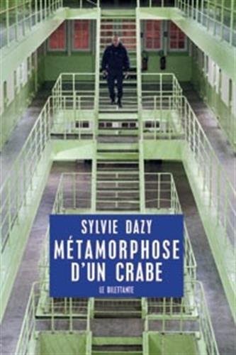 Métamorphose d'un crabe